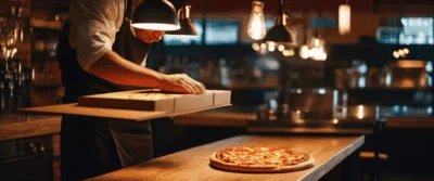 Boîte à pizza personnalisée : valorisez votre pizzeria avec une touche unique